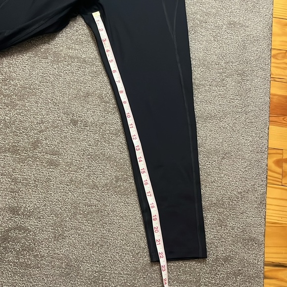 Girlfriend Collective Black Leggings Size M - Picture 3 of 8